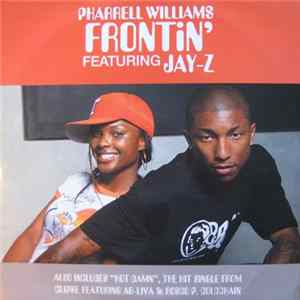 Pharrell Williams - Frontin' FLAC
