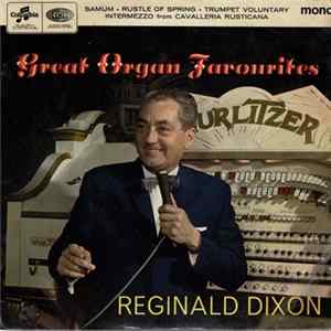 Reginald Dixon - Great Organ Favourites FLAC