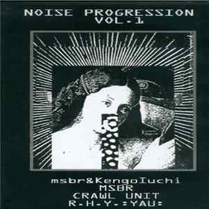 Various - Noise Progression Vol. 1 FLAC