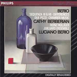 Berio - Sequenza III & VII - Différences - Due Pezzi - Chamber Music FLAC