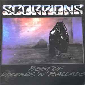 Scorpions - Best Of Rockers 'N' Ballads FLAC