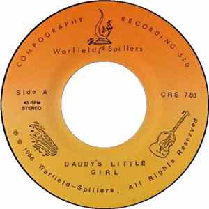 Warfield Spillers - Daddy's Little Girl / Miss Hollywood FLAC
