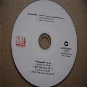 Rudimental ft. John Newman / The Teachers - Feel The Love / Intro FLAC