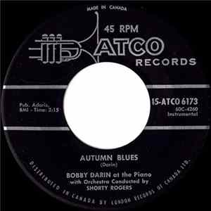 Bobby Darin - Beachcomber / Autumn Blues FLAC