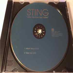 Sting - After The Rain Has Fallen FLAC