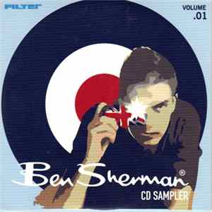 Various - Filter/Ben Sherman CD Sampler Volume .01 FLAC