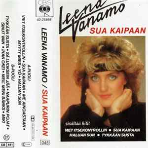 Leena Vanamo - Sua Kaipaan FLAC