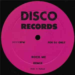 Connie - Rock Me (Remix) FLAC