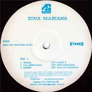 Dina Mariana - Jejaka FLAC