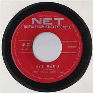 Grande Orchestra D'Archi E Arpa / Grande Orchestra D'Archi - Ave Maria / Sogno FLAC