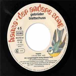 Gebrüder Blattschuss - 4-Track Promotion EP FLAC