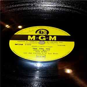 Ken Remo - You, You, You / Ufemia FLAC