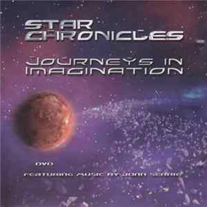 Charlie Case Featuring Music By Jonn Serrie - Star Chronicles FLAC
