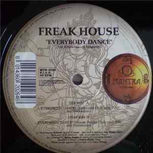 Freak House - Everybody Dance FLAC