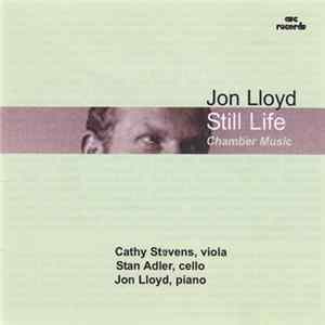 Jon Lloyd - Still Life FLAC