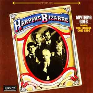 Harpers Bizarre - Anything Goes FLAC