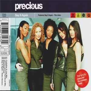 Precious - Say It Again FLAC