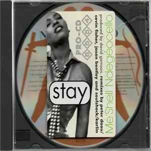 Me'Shell NdegéOcello - Stay FLAC