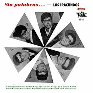 Los Iracundos - Sin Palabras... FLAC