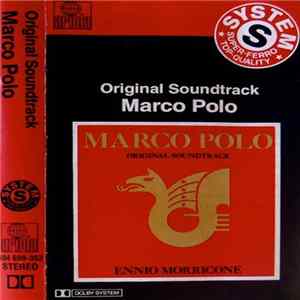 Ennio Morricone - Marco Polo - Original Soundtrack FLAC
