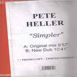 Pete Heller - Simpler FLAC