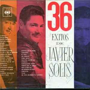 Javier Solis - 36 Exitos De Javier Solis FLAC