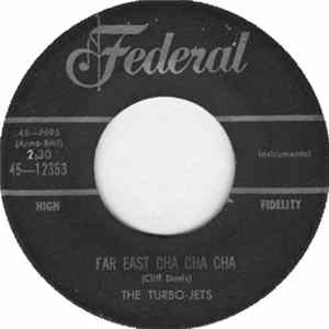 The Turbo-Jets - So Sassy FLAC