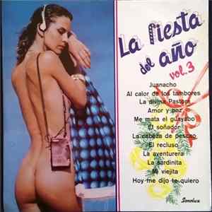 Various - La Fiesta Del Año Vol. 3 FLAC