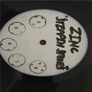 DJ Zinc - Steppin Stones / South Pacific FLAC