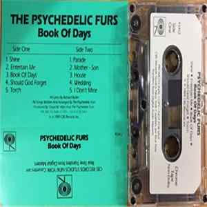 The Psychedelic Furs - Book Of Days FLAC