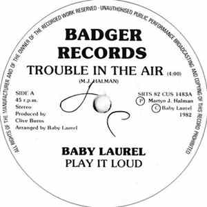 Baby Laurel - Trouble In The Air FLAC