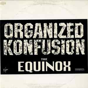 Organized Konfusion - The Equinox Sampler FLAC