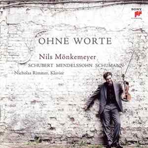 Nils Mönkemeyer, Nicholas Rimmer - Ohne Worte FLAC