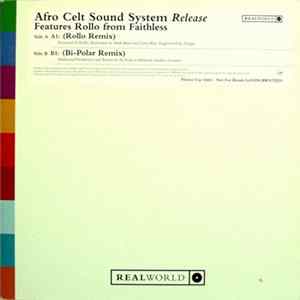Afro Celt Sound System - Release FLAC