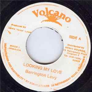 Barrington Levy - Looking My Love FLAC