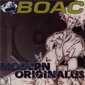 BOAC - Modern Originalus FLAC