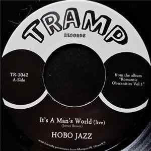 Hobo Jazz - It's A Man's World (Live) FLAC