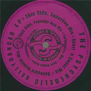 Jondi & Spesh - The Psychedelic Bellydancer EP FLAC
