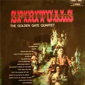 The Golden Gate Quartet - Spirituals FLAC