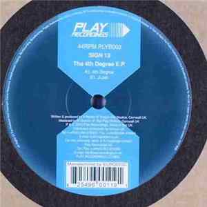 Sign 13 - 4th Degree / J-Jak FLAC