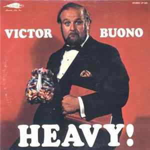 Victor Buono - Heavy! FLAC