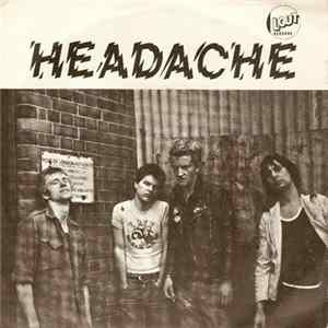 Headache - Can't Stand Still / No Reason For Your Call FLAC
