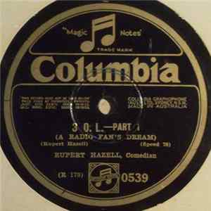 Rupert Hazell - 3 O.L. (A Radio Fan's Dream) - Parts 1 & 2 FLAC
