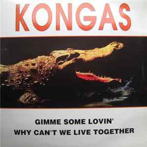 Kongas - Vol. Three FLAC