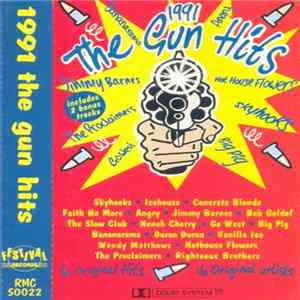 Various - 1991 The Gun Hits FLAC
