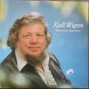 Kjell Wigren - Många Stunder Många Minnen FLAC