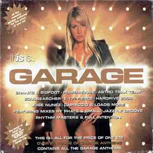 Various - This Is... Garage FLAC