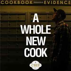 Cookbook & Evidence - A Whole New Cook FLAC