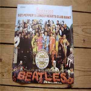 The Beatles - Sgt.Pepper's lonely hearts club band FLAC