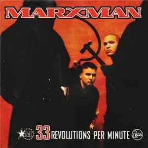 Marxman - 33 Revolutions Per Minute FLAC